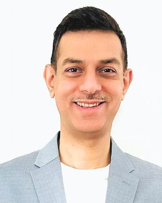 Photo of Gaurav Vishnoi, Psychiatrist, MD