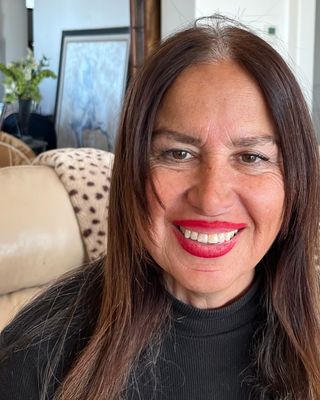 Photo of Dr. Mojiana A. Moghadam, Counselor, PhD, LPCC