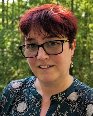 Photo of Katherine Argue, Psychotherapist, Pre-Accredited Member IACP