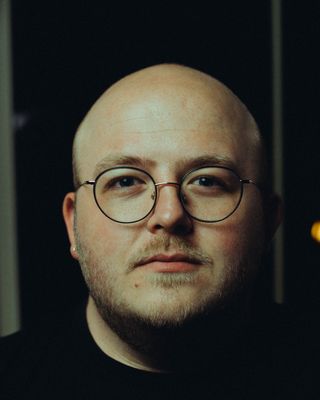 Photo of Daniel Bertilson, Licensed Professional Counselor, LPC
