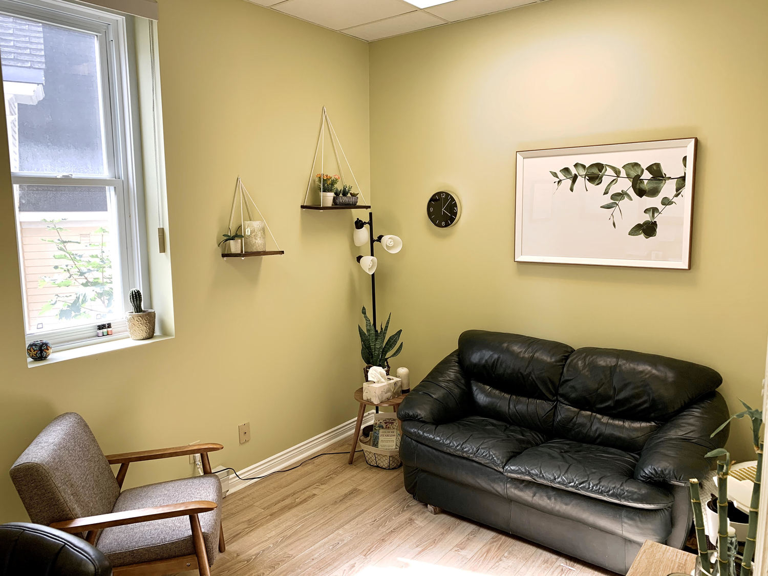 Conscious Counselling and Wellness, Clinical Social Work/Therapist