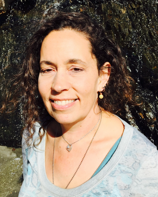 Photo of Justine Melisande Polevoy Leonard - Embodied Psychotherapy, Marriage & Family Therapist, MFC