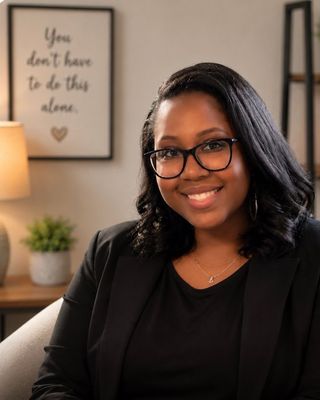 Photo of Dr. Tiffany Gilmore, Licensed Professional Counselor, LPC, NCC, CSC