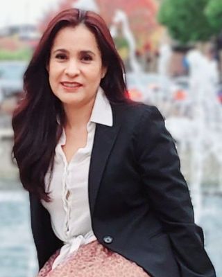 Photo of Gema Cunningham, Marriage & Family Therapist Associate, AMFT