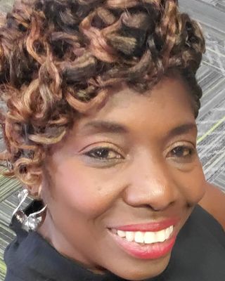 Photo of Callyncia Lanaux, Licensed Professional Counselor, MEd, LPC