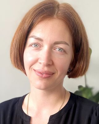 Photo of Julie Bohdanova, MA, Pre-Licensed Professional