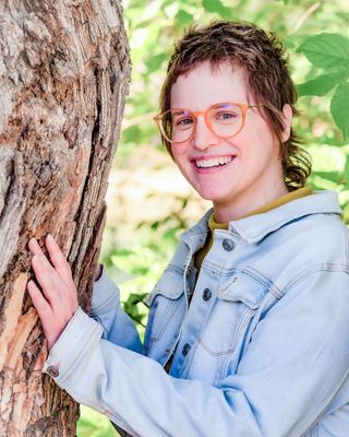 Photo of Lindsay Redman, Psychologist, MEd