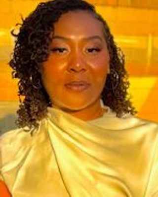 Photo of Tamika R. James, Licensed Professional Counselor, MA, LPC, CMHC