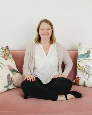 Photo of Liz Ash, Licensed Professional Counselor Associate, MA, LPC-A