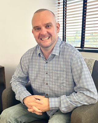 Photo of Dr. Matt Hill, Counselor, PhD, LMHC, CFMHE