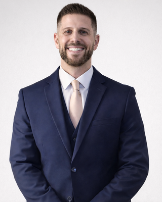 Photo of Andy Mided, Licensed Professional Counselor, LPC