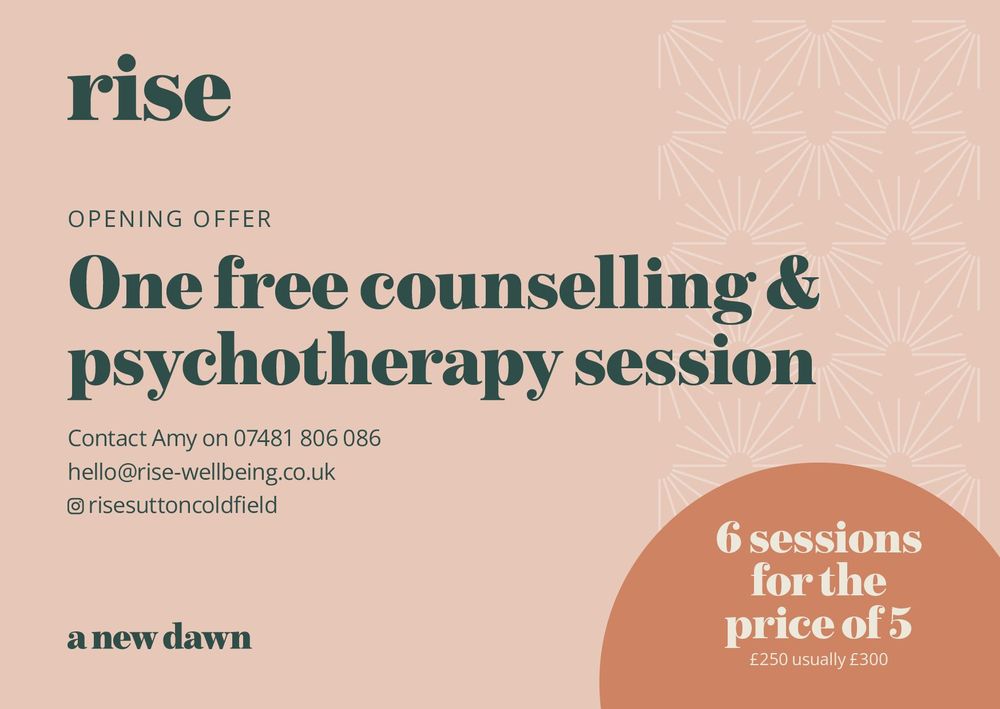 Opening Offer