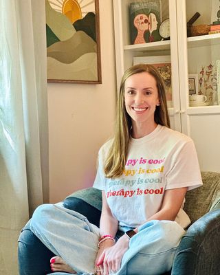Photo of Kirsten Cannon, Licensed Professional Counselor, SEP, CEDS, LPCMHSP, LCMHC