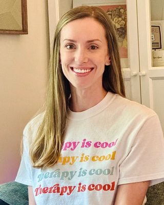 Photo of Kirsten Cannon, Licensed Professional Counselor, SEP, CEDS, LPCMHSP, LCMHC