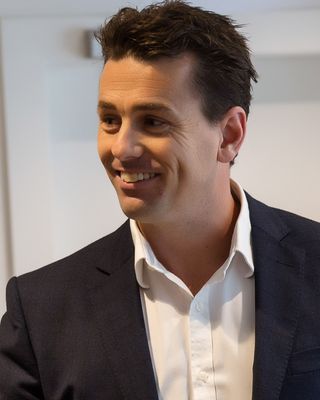 Photo of Dr Cory Middleton - Relationship-Talk: Dr Cory Middleton, Psychologist, PhD, PsyBA General