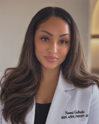 Photo of Noemi Galindo Rivera, Psychiatric Nurse Practitioner, MSN, APRN, PMHNP