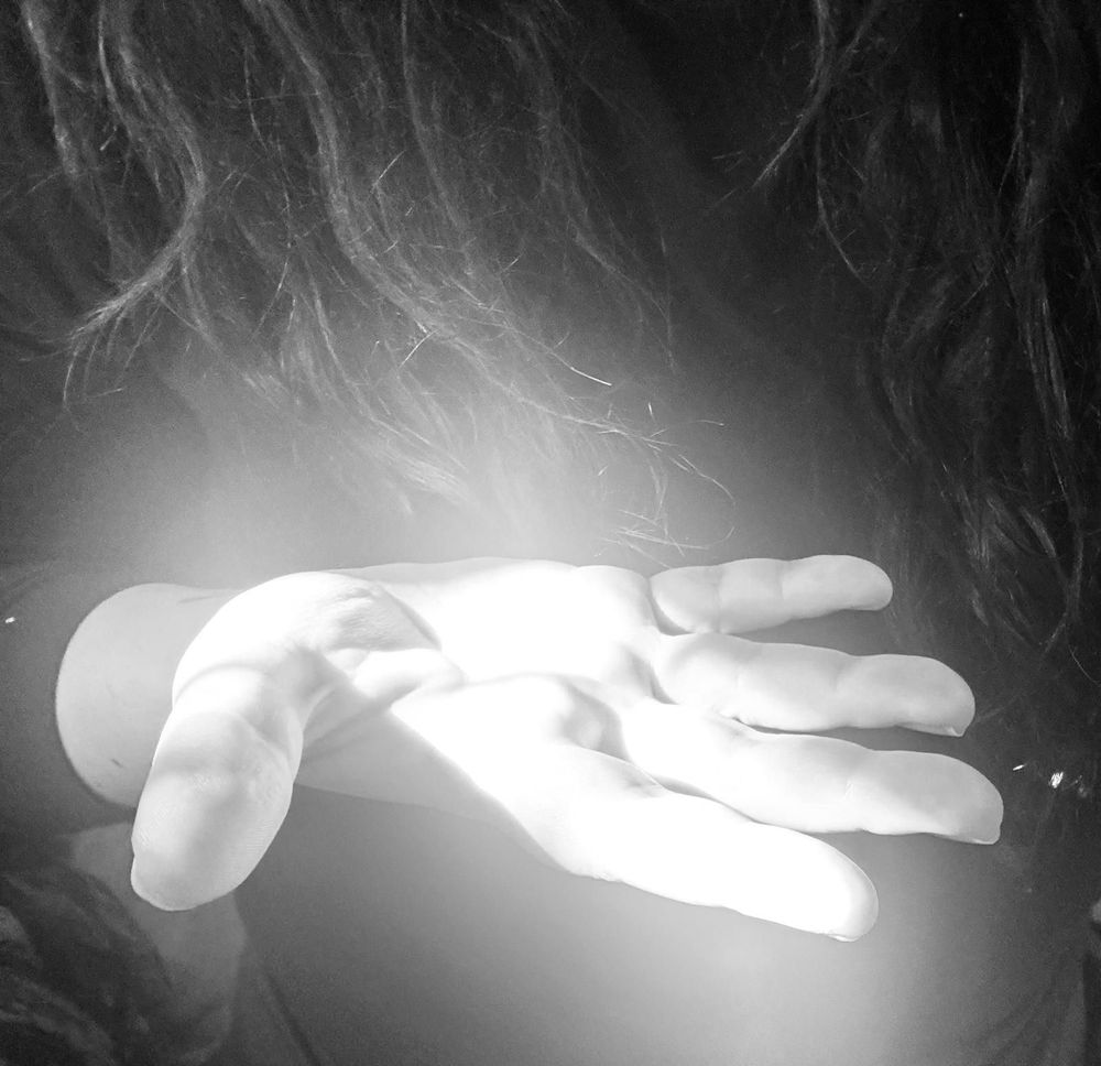Space for light!