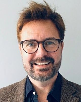 Photo de Marc Bernardon, Psychopraticien