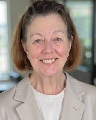 Photo of Jane B Rogers, Psychologist, PhD