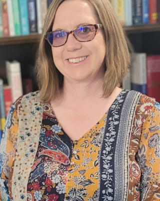Photo of Erin Mendoza, Licensed Professional Counselor, LPC