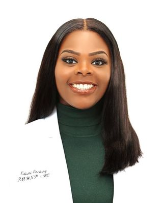 Photo of Ediomi 'edee' Enebong, Psychiatric Nurse Practitioner, MSN, PHMNP