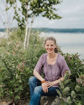 Photo of Lindsey Keyser Ball, Licensed Professional Counselor, LPC, ATR-BC