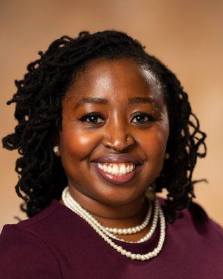 Photo of Alexis Barnes-Scott, Marriage & Family Therapist, MS, LMFT, CCTP