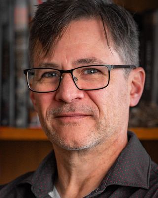 Photo of Chris Bemrose, Psychologist, MACP, HBSc