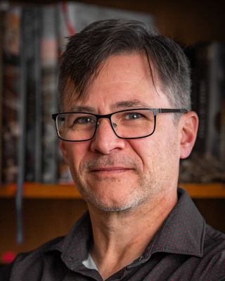 Photo of Chris Bemrose, Psychologist, MACP, HBSc