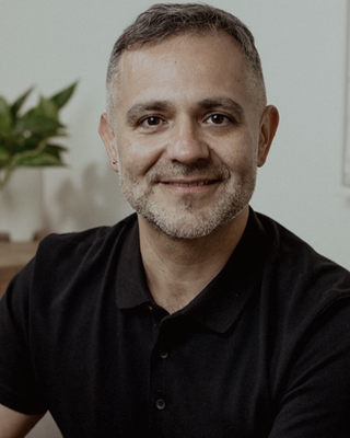 Photo of Julio Cervantes, Psychotherapist, MA, MBACP Accred