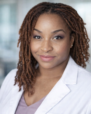 Photo of Sade Robinson, Psychiatric Nurse Practitioner, MSN, PMHNP