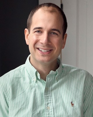 Photo of Chris Vasilos, Licensed Clinical Mental Health Counselor in Forsyth County, NC