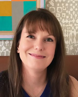 Photo of Emma Sims, Counsellor, MA, MBACP