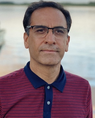 Photo of Jahan Zeb, RSW, MSW, Registered Social Worker
