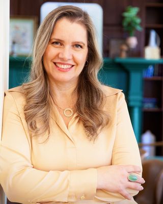 Photo of Marcia Bretas, Licensed Professional Counselor, MA, LPC, LSATP, EMDR, CSATcan