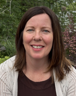 Photo of Laurie Baird, Counsellor, RCT, CCC