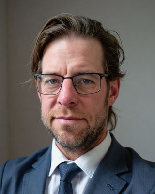 Photo of Koyt Kifer, Licensed Professional Counselor, LPC