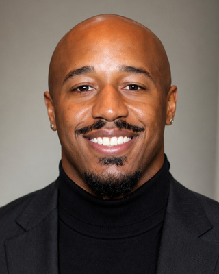 Photo of Aaron Montgomery, Counselor, NCC, LMHC, MEd
