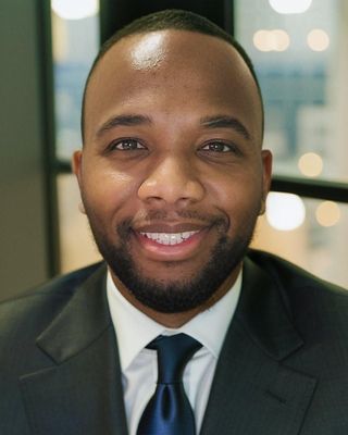 Photo of Reginald Keith Riggins, Psychologist, PhD