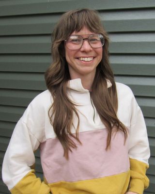 Photo of Amanda Timm, Pre-Licensed Professional, MA, R-DMT