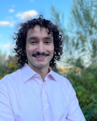 Photo of Pascal Stirnimann, Psychiatric Nurse, DNP, PMHNP-