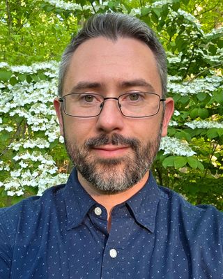 Photo of Conall Gilvary, Clinical Social Work/Therapist, LMSW