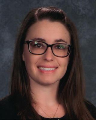 Photo of Katie Stritzel, EdS, PPS, LEP