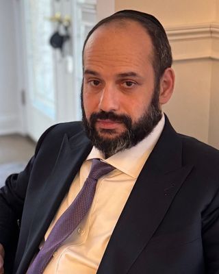 Photo of Dr. Shlomo Uzhansky, Clinical Social Work/Therapist, DSW, LCSW, LCADC