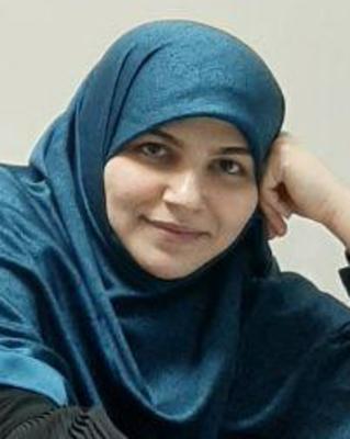 Photo of Zainab Abedini, Registered Psychotherapist