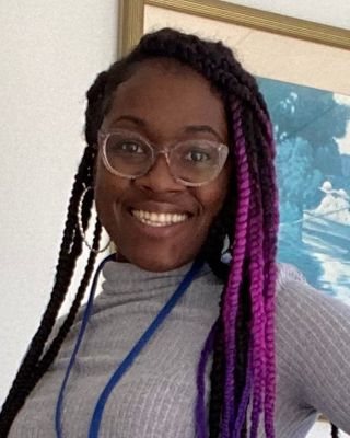 Photo of Aliyah Montgomery-Hawthorne, Licensed Professional Counselor, LPC