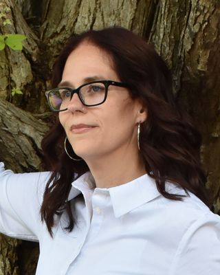 Photo of Michelle Stroebel, Licensed Clinical Mental Health Counselor, DBH, NCC, LCMHC
