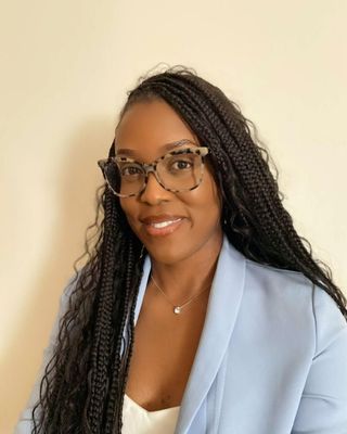 Photo of SHEDEKA RICHARDS, Counsellor, MA,MEd, CCC, RCC