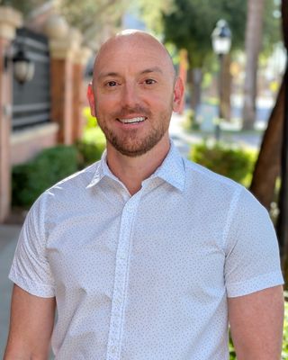 Photo of Ben Burke, Counselor, MC, LPC