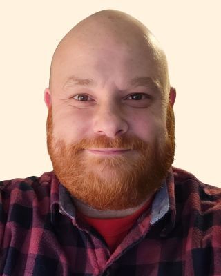 Photo of Christopher Joy, Counselor, MS, LCMHC
